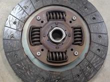 Mystery disk. Any ideas of manufacturer?