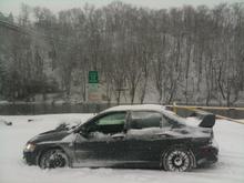 evo winter