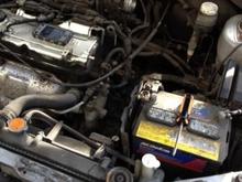 Installing aftermarket intake