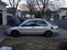 Finally a good picture of it all