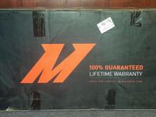 Mishimoto's Evolution 7/8/9 Race Intercooler