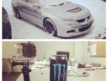 evo viii