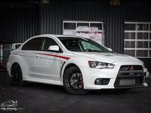 Evo X GSR