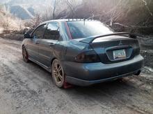 Rally Run second trip