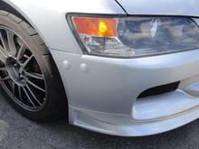 QR billet evo 9