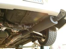 RRE Stealth complete