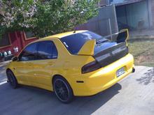 tenzon wheels, carbon side skirts