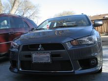 3/4 front