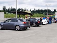 Pre-Meet at Alderwood Mall