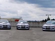 Pre-Meet at Alderwood Mall