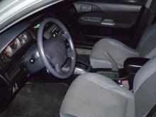 After 10 hours of staining and painting. OEM Recaros in 2 weeks!