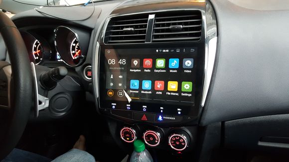 2015 Mitsubishi Outlander Sport HA MTCB Radio v4.4.4