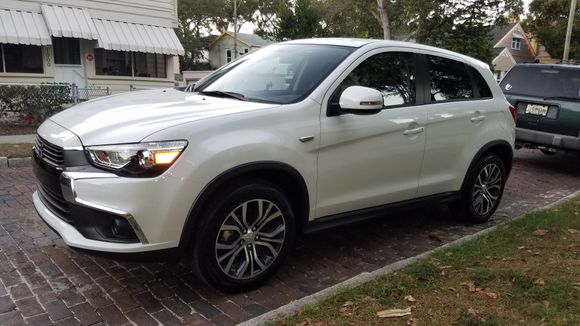 2016 Outlander Sport