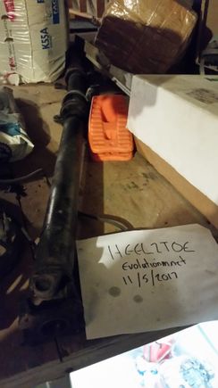 OEM Driveshaft $75