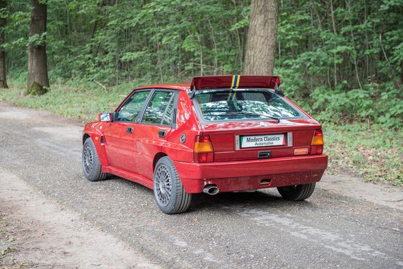 Lancia Delta HF Integrale Evolution II Finale Edition 1995