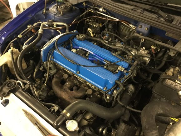 Putting it back together