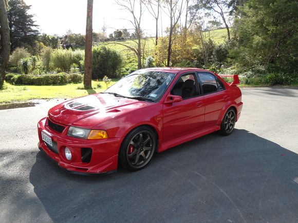 All cleaned up. After working on it for a good 10 months..