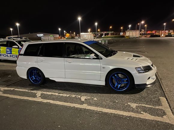 AP calipers in original (black)