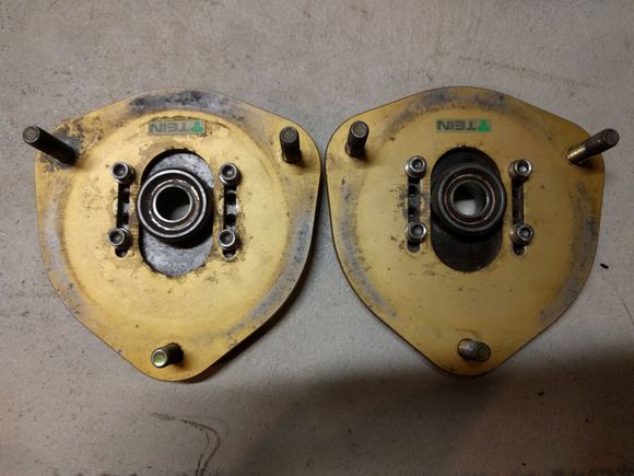 Found a set of camber plates that I will install for free