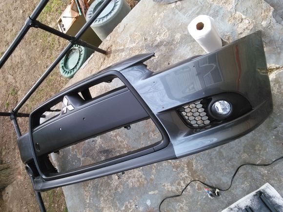 Plastic dipped 4 coats, the more coats the better