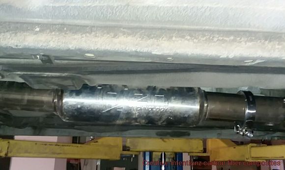 Injen exhaust 