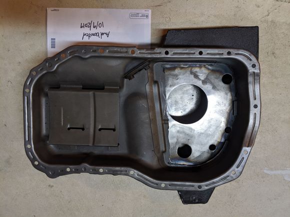 Top view
