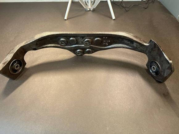 Rear Diff Mount Support