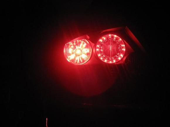 filament - lights on