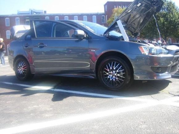 Looks like glass its soo clean!
