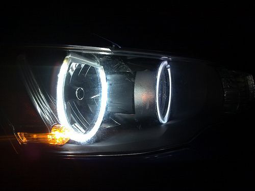 Halo Headlights