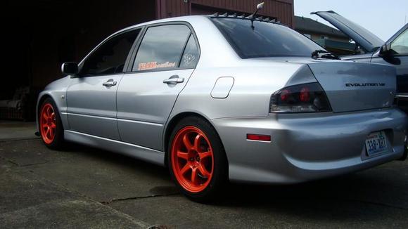 finally got my wheels done. wats good.