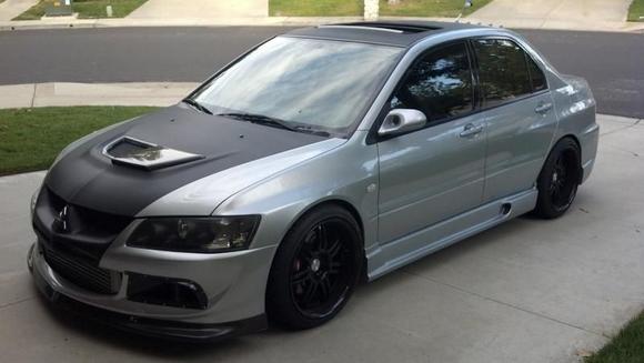 trunk now matches the rest of the car!!