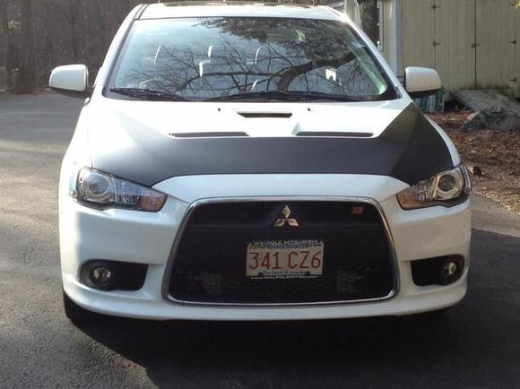 front