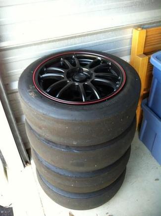 wheels