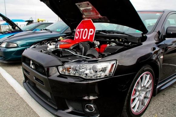 MIR CAR SHOW