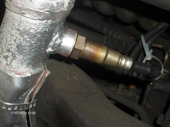 AEM oxygen sensor.