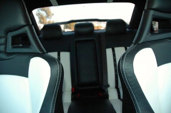 Evo Interior (Current)