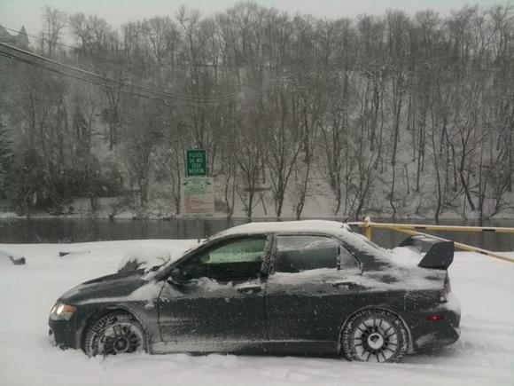 evo winter