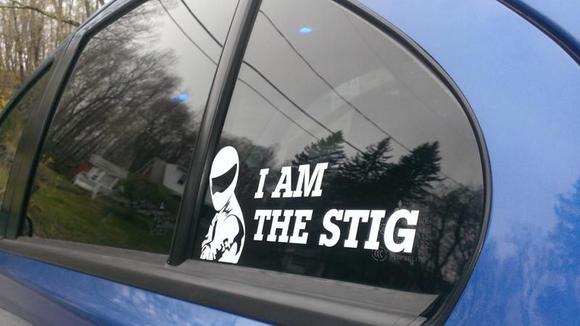 Finally nice enough to put this on.