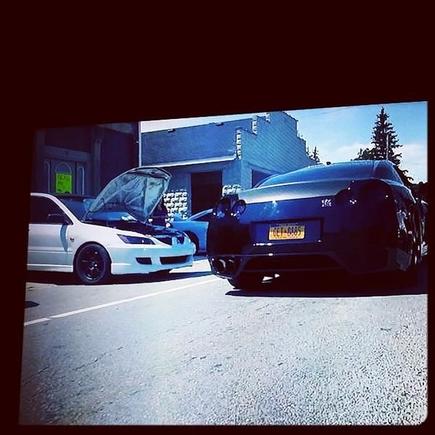 screen from the 2013 DSM/Evo/GTR Shootout