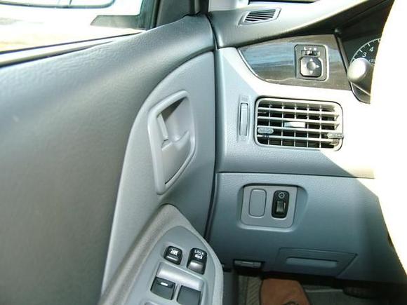 22 April 2007-New Jersey 2005 Mitsubishi Lancer ES (25)