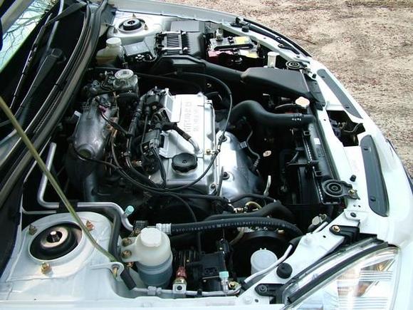 22 April 2007-New Jersey 2005 Mitsubishi Lancer ES (15)