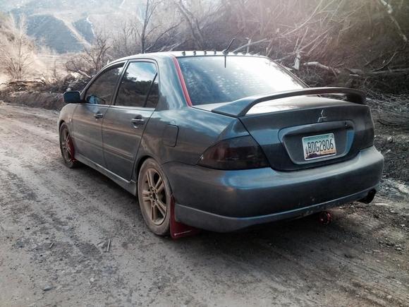 Rally Run second trip