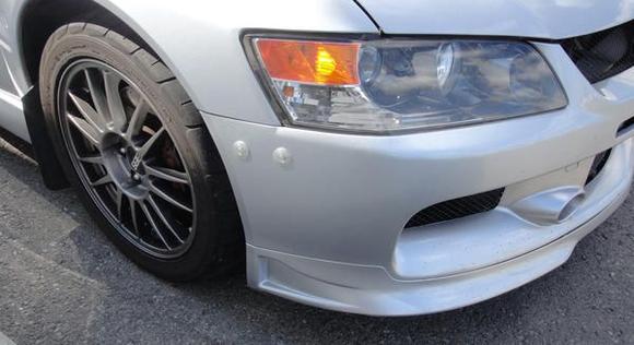 QR billet evo 9