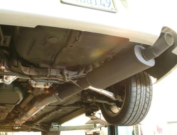 RRE Stealth complete