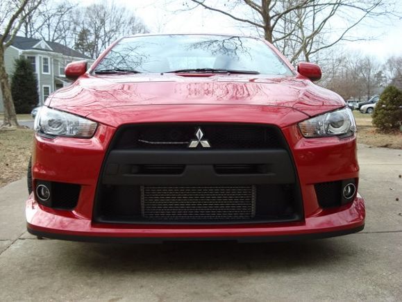 Evo front