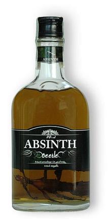 absinth beetle