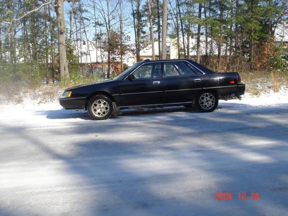 1988 sigma