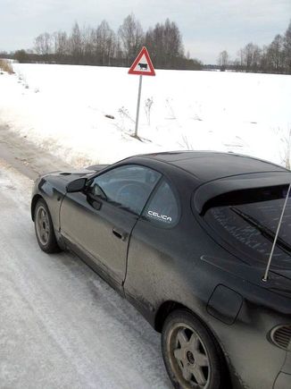 Vidzeme Celica sniegs 8marts 12