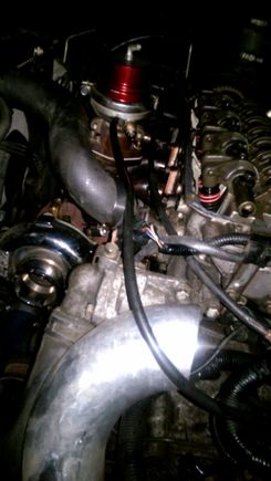 Currently.. little engine clean up.